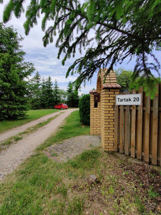 Pod Bocianim Gniazdem Villa Stary Folwark Eksteriør billede