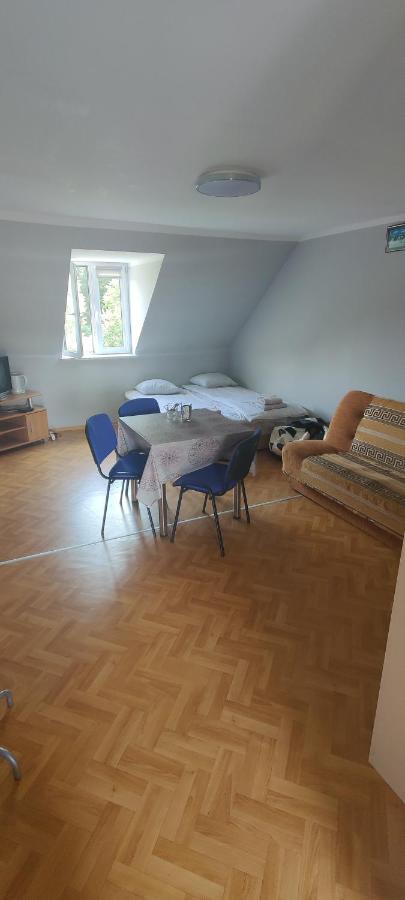 Pod Bocianim Gniazdem Villa Stary Folwark Eksteriør billede