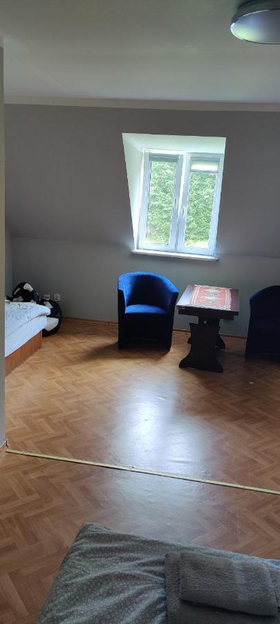 Pod Bocianim Gniazdem Villa Stary Folwark Eksteriør billede